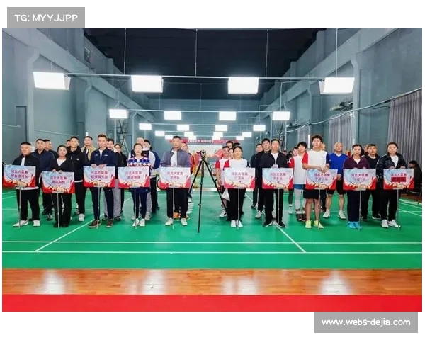 业余羽毛球赛事规模扩大，中青年年龄段参赛人数创新高